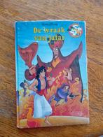Disney Boekenclub boekje Aladdin De wraak van Jafar, Verzamelen, Ophalen of Verzenden, Overige figuren, Gebruikt, Beeldje of Figuurtje