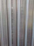 2 Lewis platen te koop (200x63 cm)., Doe-het-zelf en Verbouw, Metalen, Ophalen, Nieuw, IJzer