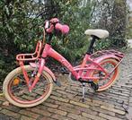 Loekie Pink Bike, Ophalen, Loekie, Versnellingen, 14 inch of minder