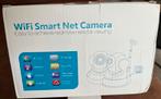 Smart wifi net camera (observatie camera met app smartphone), Nieuw, Ophalen of Verzenden