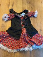 Dirndl Jurkje - Maat 140, Ophalen of Verzenden, Gebruikt, 134 t/m 140, Meisje