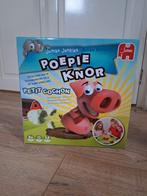 Poepie Knor spel Jumbo, Hobby en Vrije tijd, Gezelschapsspellen | Kaartspellen, Ophalen, Gebruikt, Jumbo