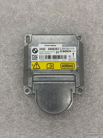 Volkswagen Polo 6R airbag module srs-module regeleenheid air beschikbaar voor biedingen