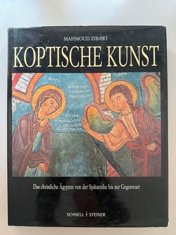 Koptische Kunst beschikbaar voor biedingen