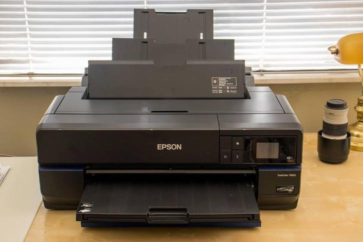 Epson SC-P800 professionele printer, Diensten en Vakmensen, Fotografen, Fotograaf