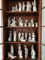 Collectie porseleinen beeldjes (verschillende merken), Antiek en Kunst, Antiek | Porselein, Ophalen of Verzenden