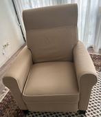Comfortabele Relax Fauteuil, Ophalen, Zo goed als nieuw, Stof, 75 tot 100 cm