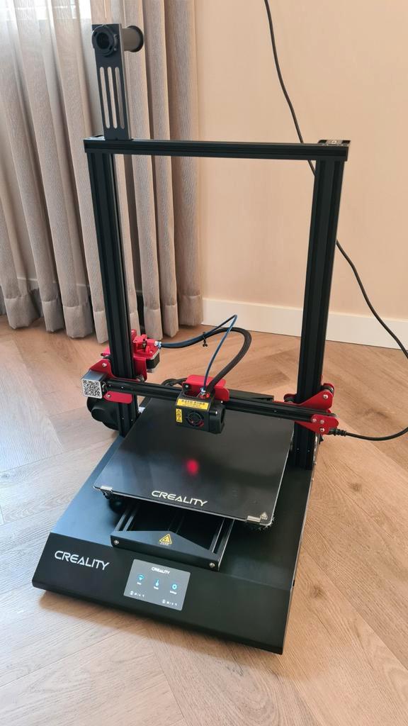 Creality CR10S Pro V2 3D Printer - Zo goed als nieuw!, Computers en Software, 3D Printers, Zo goed als nieuw, Ophalen