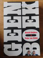 Geen Boek - Ronald Snijders & Fedor van Eldijk, Boeken, Ronald Snijders & Fedor van Eldijk, Ophalen of Verzenden, Zo goed als nieuw