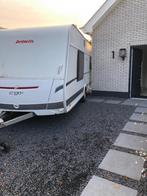 Caravan, Caravans en Kamperen, Omvormbare zithoek, 1250 - 1500 kg, Tot en met 4, Standaardzit