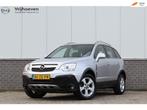 Opel Antara 3.2 V6 Cosmo Automaat Trekhaak, Auto's, Opel, Automaat, 3195 cc, Zwart, 2000 kg