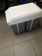 Hailo inbouw afvalemmers zie alle foto's, Huis en Inrichting, Woonaccessoires | Prullenbakken, Ophalen of Verzenden, Kunststof