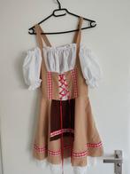 Leuke Dirndl Jurk - xxs kindermaat, Carnaval, Ophalen of Verzenden, Onbekend, Kleding
