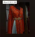 Prachtige Takchita Maat 42/44, Maat 42/44 (L), Oranje, Ophalen of Verzenden, Zo goed als nieuw