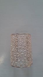 Filigraan zilverwerken armband, Ophalen of Verzenden, Zo goed als nieuw, Zilver, Zilver