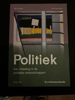 Politiek: een inleiding in de politieke wetenschappen, Boeken, Sociale wetenschap, Boom, Ophalen of Verzenden, Zo goed als nieuw