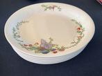 Marjolein Bastin Wedgwood bosvruchtenservies /Libelle, Huis en Inrichting, Keuken | Servies, Overige typen, Ophalen of Verzenden