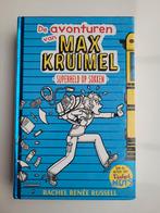 De avonturen van Max Kruimel 1 - Superheld op sokken, Ophalen of Verzenden, Zo goed als nieuw, Rachel Renée Russell, Fictie