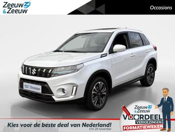 Suzuki Vitara 1.4 Boosterjet Style Smart Hybrid | Trekhaak | beschikbaar voor biedingen