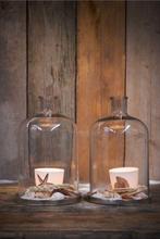 Riviera Maison Windlicht Medicine M stolp, Overige materialen, Overige kleuren, 25 tot 50 cm, Ophalen of Verzenden