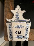 Antieke zout pot, Antiek en Kunst, Ophalen of Verzenden