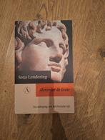 Alexander de Grote - Jona Lendering, Jona Lendering, Ophalen of Verzenden, Politiek, Zo goed als nieuw