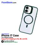 De Rixus Classic 03 Case met MagSafe voor iPhone 17, Verzenden, Nieuw, Hoesje of Tasje