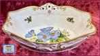Fraaie luxe SCHAAL (PiercedBasket) Spode "Stafford Flowers", Huis en Inrichting, Nieuw, Ophalen of Verzenden, Schaal of Schalen