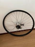 Een Bakfiets achterwiel 26 inch 559 te koop, Fietsen en Brommers, Fietsonderdelen, Ophalen of Verzenden, Zo goed als nieuw, Algemeen