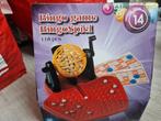 Bingo spel, Hobby en Vrije tijd, Gezelschapsspellen | Overige, Ophalen of Verzenden, Zo goed als nieuw