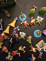 Sneeuwwitje en de Zeven Dwergen Figuren Set, Ophalen of Verzenden, Gebruikt