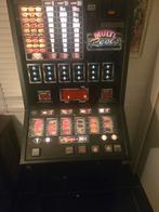 Multi reels gokkast fruitautomaat euro, Verzamelen, Automaten | Gokkasten en Fruitautomaten, Euro, Ophalen