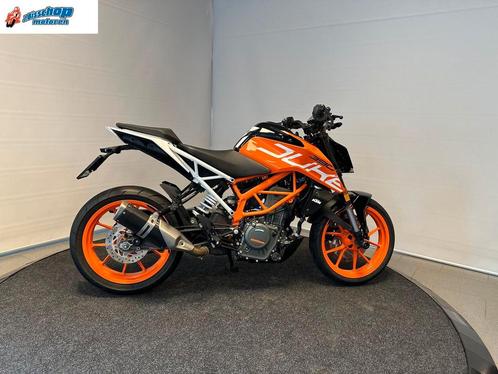 KTM 390 DUKE (bj 2018), Motoren, Motoren | KTM, Bedrijf, Naked bike, 12 t/m 35 kW
