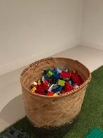 Grote duplo set:electrische trein, rails, brug, autos&stenen, Kinderen en Baby's, Speelgoed | Duplo en Lego, Ophalen, Gebruikt