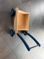 Van dijk toys loopwagen blauw, Ophalen, Zo goed als nieuw, Duw- of Trekspeelgoed