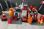 Lego duplo brandweer verschillende sets, Kinderen en Baby's, Speelgoed | Duplo en Lego, Ophalen, Gebruikt, Duplo