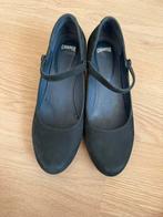 Camper mary jane cow nubuck leater maat 38, Kleding | Dames, Schoenen, Ophalen of Verzenden, Zo goed als nieuw, Blauw, Sneakers of Gympen