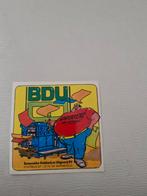 407 BDU Drukkerij Sticker Barneveld, Ophalen of Verzenden, Gebruikt, Bedrijf of Vereniging