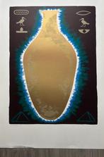 Zeefdruk Frits Droog - Amphora III, Antiek en Kunst, Verzenden