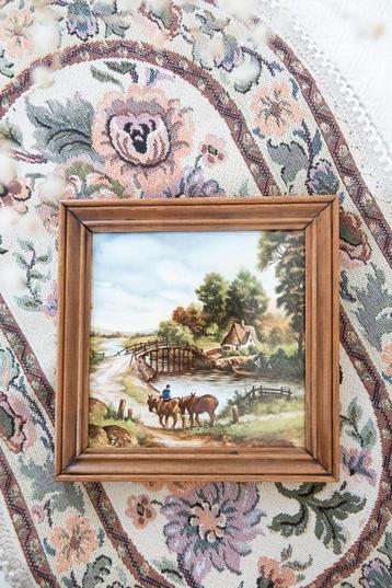 J. C. Hunnik tegel paarden beschikbaar voor biedingen