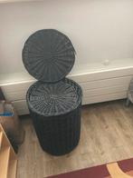 Twee Rotan Wasmanden kunnen in elkaar, Overige materialen, Minder dan 50 cm, Gebruikt, 50 tot 100 cm