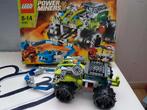 LEGO Power Miners Sets, Kinderen en Baby's, Speelgoed | Duplo en Lego, Ophalen of Verzenden, Gebruikt, Complete set, Lego