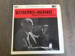 lp-pianoconcert Beethoven 2+3-Wilhelm Backhaus, Cd's en Dvd's, Vinyl | Klassiek, Ophalen of Verzenden, Classicisme, Gebruikt, 12 inch