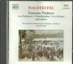 Waldteufel - Famous Waltzes, Gebruikt, Ophalen of Verzenden