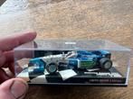 F1 Benetton Renault 1997 Launch Verison Alesi 1:43, Ophalen of Verzenden, Gebruikt, Formule 1