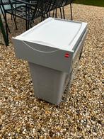 Hailo inbouw uitschuifbare afvalemmer prullenbak, Ophalen of Verzenden, Zo goed als nieuw, Kunststof, Minder dan 50 cm