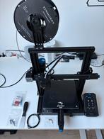 Creality Ender 3 V2 - Weinig gebruikt, perfecte staat, Computers en Software, 3D Printers, Ophalen, Zo goed als nieuw, CREALITY