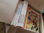 doos donald duck stripboeken, Gelezen, Ophalen of Verzenden, Meerdere stripboeken