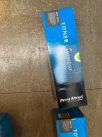 Zwarte toner, Verzenden, Nieuw, Toner
