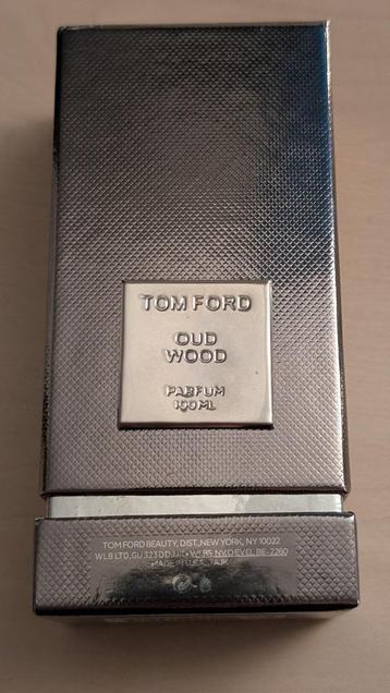 Tom Ford Oud Wood Intense - 100 ml - Eau De Parfum beschikbaar voor biedingen